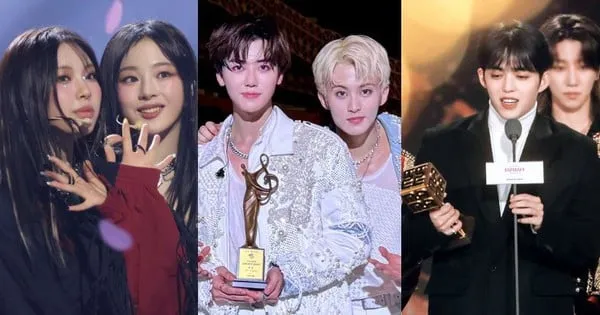 La saison des Kpop Awards 2023 fait face à des controverses