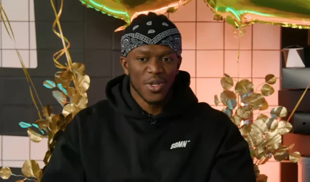 KSI riposte aux haineux en affirmant que les Sidemen sont « tombés »