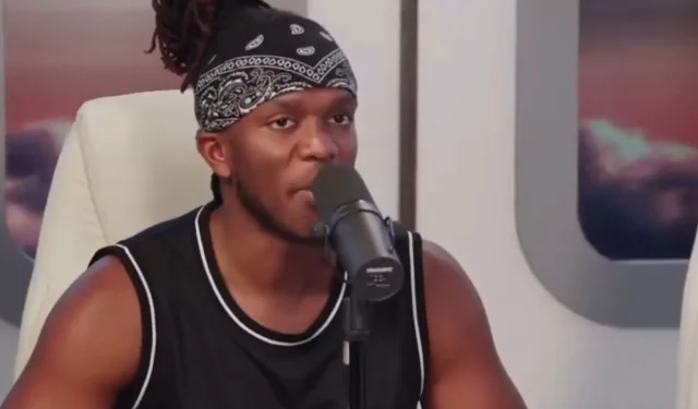 KSI revient sur sa retraite de la boxe alors qu’il confirme ses plans de combat pour 2024