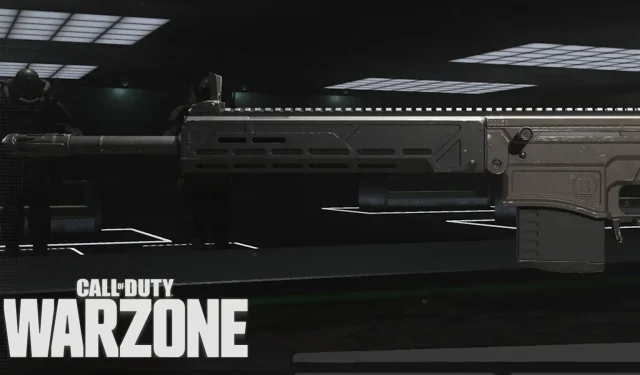 Meilleur équipement KVD Enforcer Warzone : configuration de classe, pièces jointes, avantages