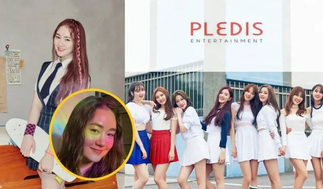 Kyla atualiza sobre seu status após a dissolução do PRISTIN, ex-Idol vai buscar a faculdade de medicina