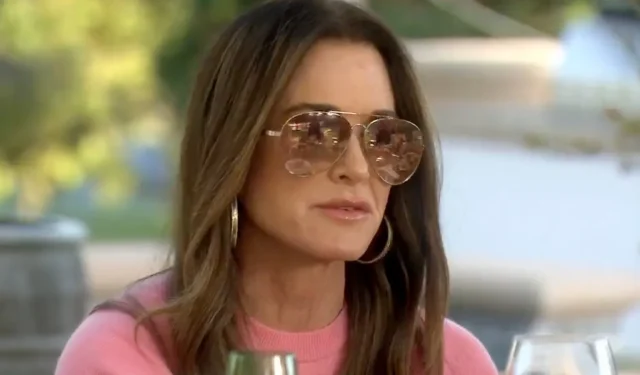 Il cast di RHOBH è scioccato quando Kyle “casualmente” chiede di uscire con donne