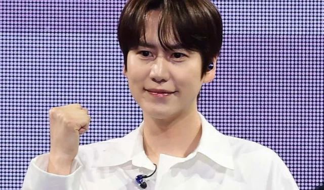 Kyuhyun entschuldigt sich für seine kontroverse Bemerkung zu SM-Parkgebühren: „Es war mein Missverständnis“