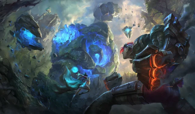 El desarrollador de League of Legends promete «nerfs sustanciales» al elemento más fuerte en la nueva temporada