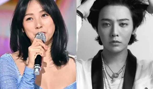 Lee Hyori e G-Dragon mostram poder imutável em novos empreendimentos