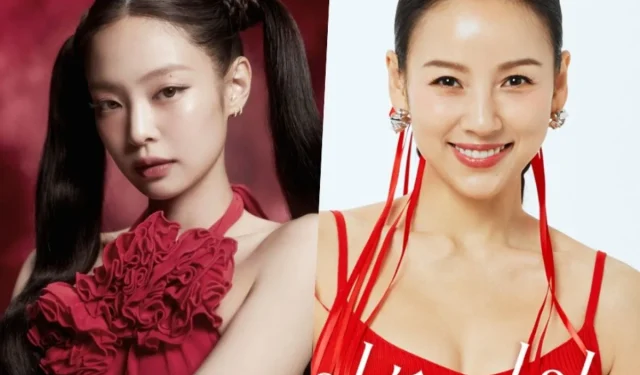 Lee Hyori una volta toccò la guancia di BLACKPINK Jennie “Non sono riuscita a dormire quella notte”