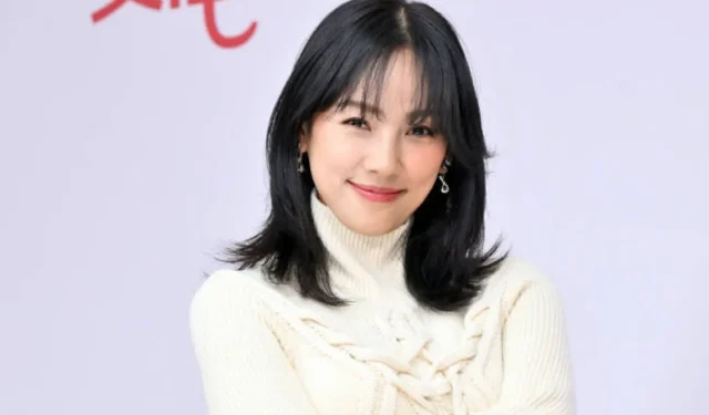 Lee Hyo-ri, qui tire d’importants revenus des CF, exprime sa gratitude, « un monde intéressant que j’apprécie »