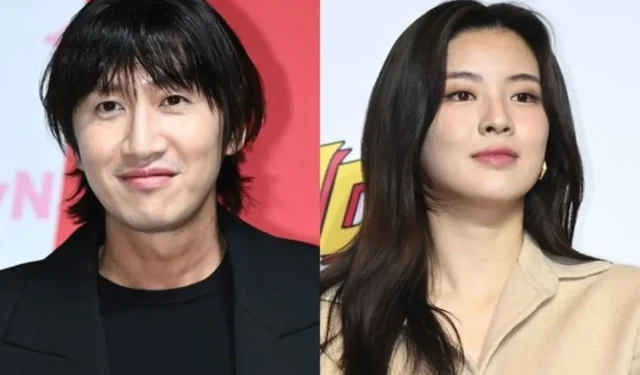 Lee Kwang-soo & La relation amoureuse de Lee Sun-bin se poursuit en 2024 « J’aime le post d’anniversaire »