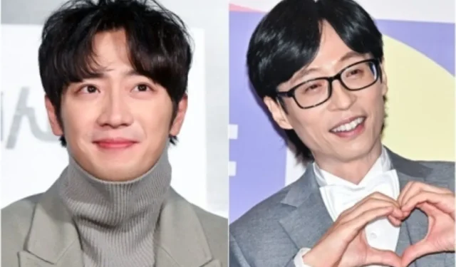 Yoo Jae-suk ist am 24. März Gastgeber der Hochzeit von Lee Sang-yeop und einer nicht prominenten Freundin