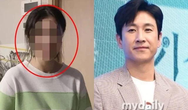 “Lee Sun-kyun chantagista” Park foi preso por fraude aos 20 anos “Parece que evoluiu”