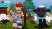 Wie man in LEGO Fortnite heilt