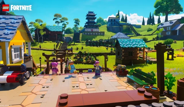 Causas y soluciones de la ‘vida útil del servidor’ de LEGO Fortnite