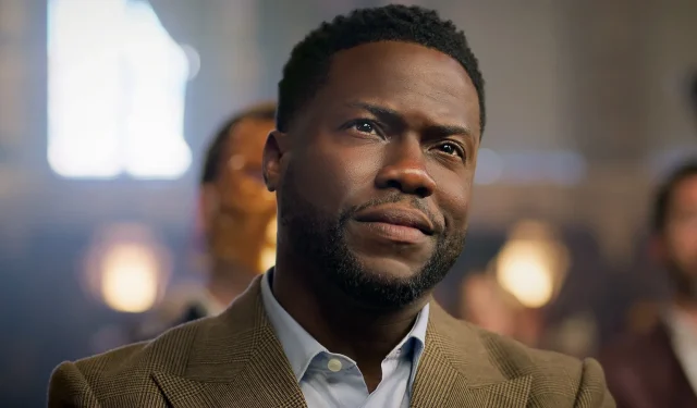 Recenzja windy: Kevin Hart prowadzi zabawne, ale niezapomniane napady