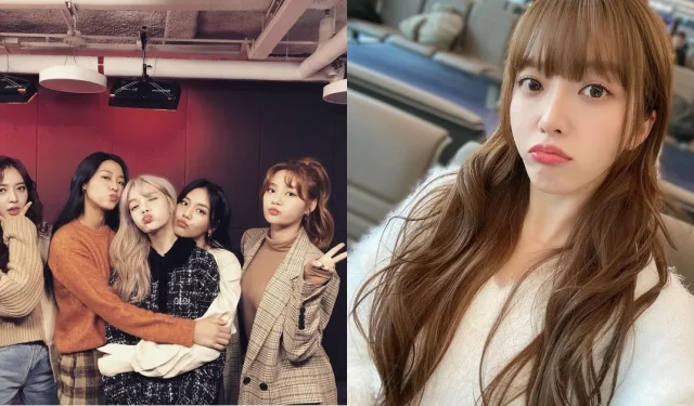 Miembro de AOA explicó las razones por las que cambió su nombre completo a Lim Do-hwa