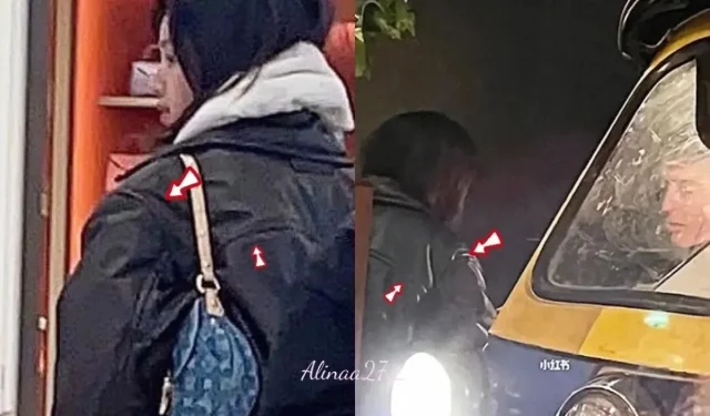 Lisa do BLACKPINK é flagrada com boatos de namorado em restaurante tailandês? 