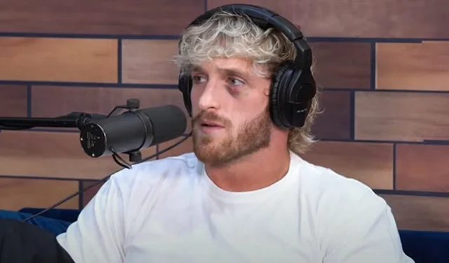 Logan Paul se pronuncia tras enterarse de la aparente muerte por suicidio de su acosador