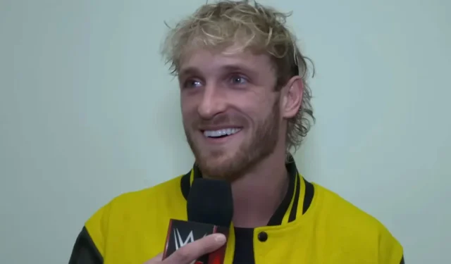 Logan Paul hat jetzt einen „Vollzeitjob“ bei der WWE, nachdem er einen weiteren neuen Vertrag unterzeichnet hat