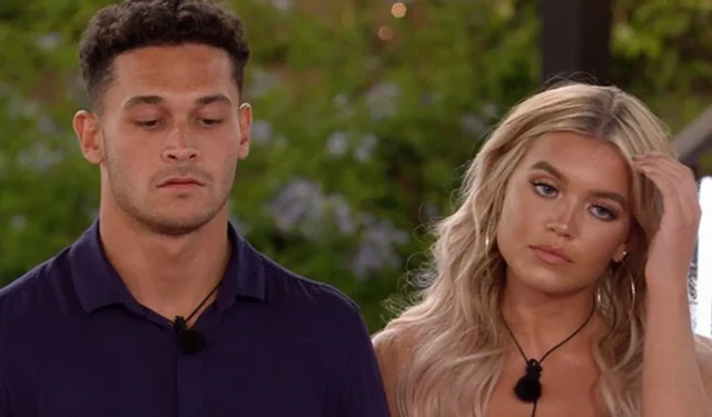 Love Island: All-Stars-Fans überzeugten Molly & Callum hat die Trennung „inszeniert“.