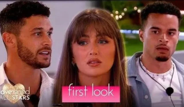 Dans l’intense dispute entre Toby et Callum dans Love Island : All-Stars