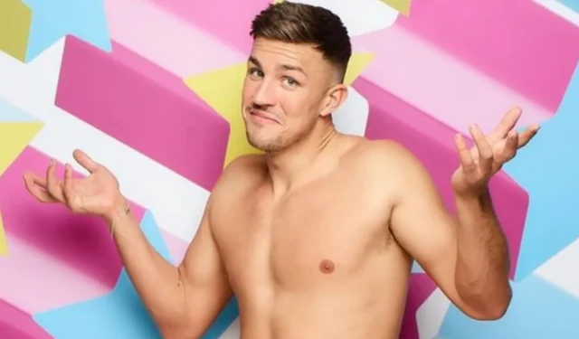 Love Island : All-Stars – Mitch vient de quitter Liberty pour Georgia H