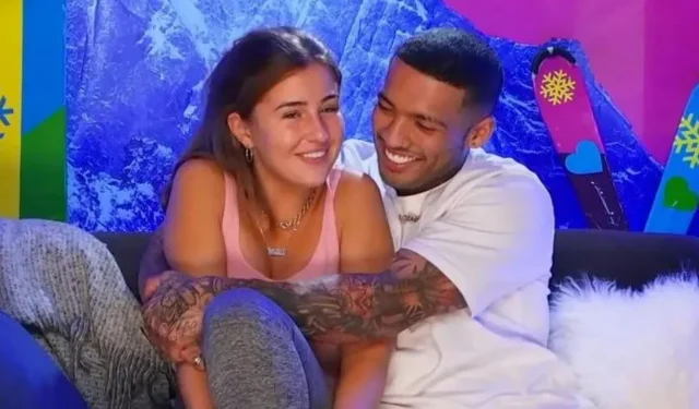 Georgia S. y Callum acaban de provocar un drama masivo en Love Island: All-Stars