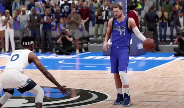 Najlepszy NBA 2K24 MyPlayer & Konstrukcje MyCareer: Obrońca punktowy, Mały napastnik i amp; więcej