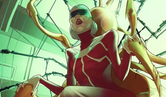 Chi è Madame Web? Spiegazione del retroscena dei fumetti dell’alleato di Spider-Man