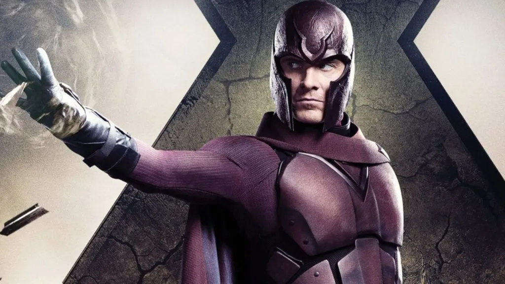 Magneto de X-Men: Dias de um Futuro Esquecido
