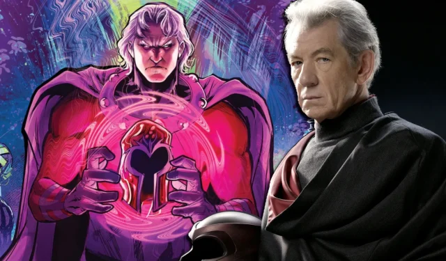 El guionista de X-Men revela por qué se actualizó el casco de Magneto para la película