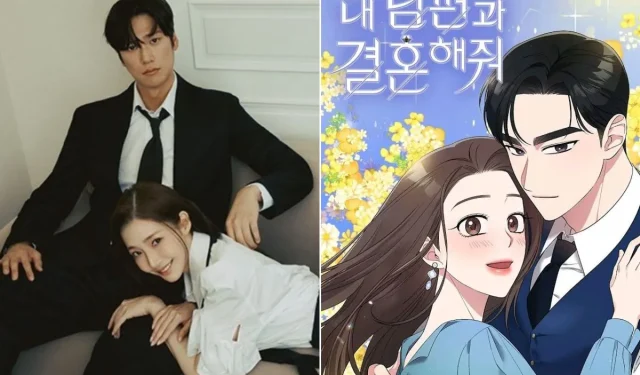 „Marry My Husband“-Webtoon wegen diskriminierender Details kritisiert