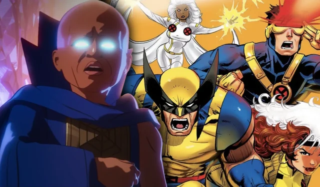 Perché i Marvel Studios hanno bloccato What If…? dall’uso degli X-Men