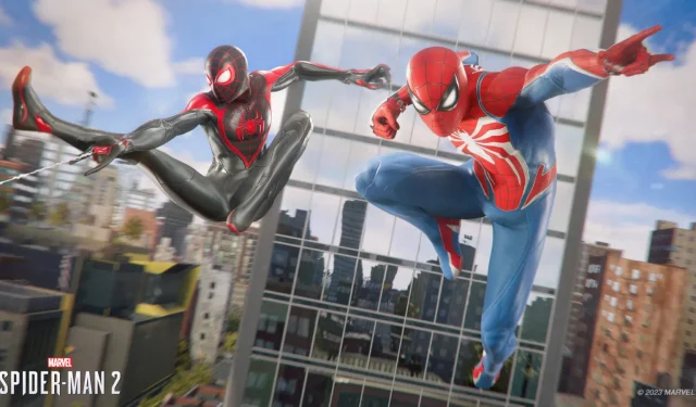 Marvel’s Spider-Man 2 propose-t-il une coopération ?