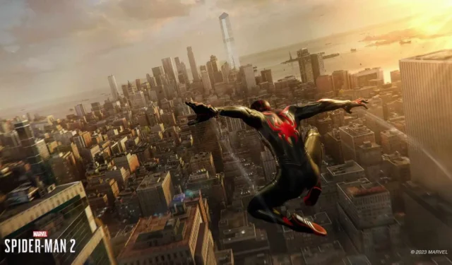 Cómo viajar rápido en Marvel’s Spider-Man 2