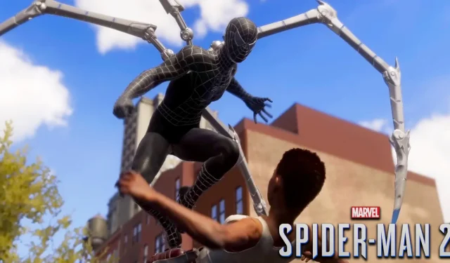 Come sbloccare le tute palmate di Sam Raimi in Marvel’s Spider-Man 2