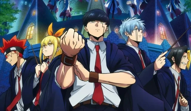 Mashle: Magic and Muscles Stagione 2 Episodio 4: data e ora di uscita