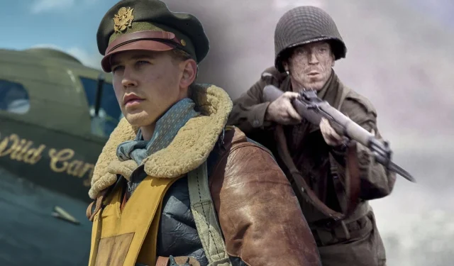 ¿Es Masters of the Air una secuela de Band of Brothers?