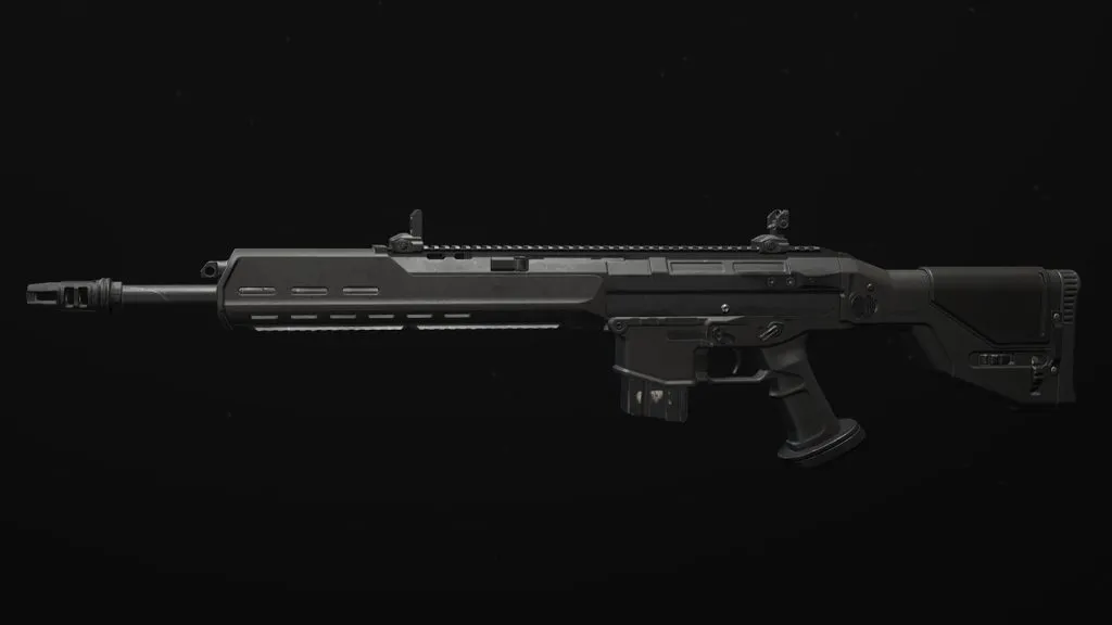 MCW 6.8 présenté en avant-première dans Call of Duty : Warzone.