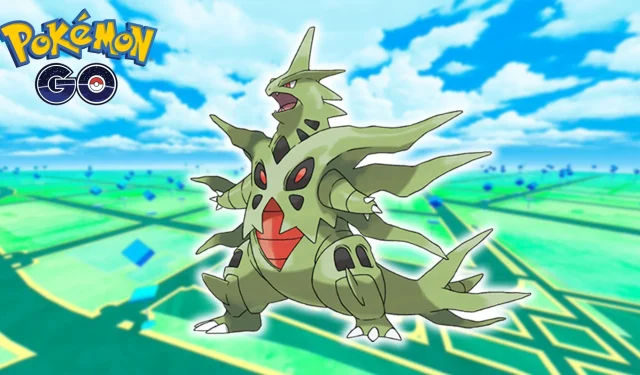 Pokemon Go 中 Mega Tyranitar 的最佳動作，有什麼好處嗎？