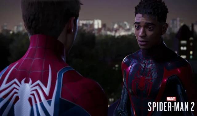 Histoire de Spider-Man 2 : Quand se déroule le jeu ?