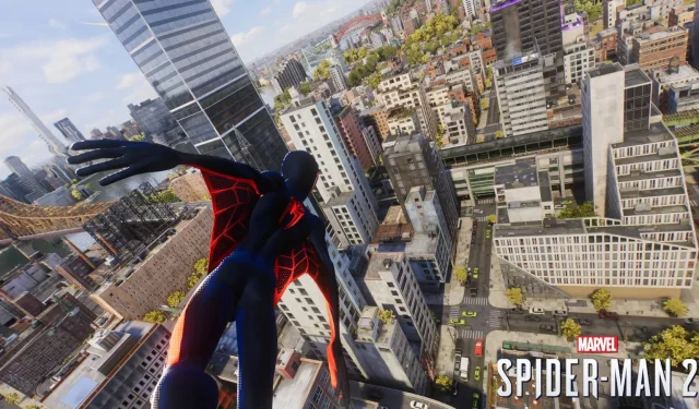 Die besten visuellen Einstellungen von Marvel’s Spider-Man 2 für PlayStation 5