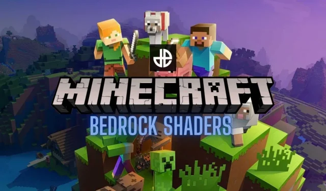 Los mejores sombreadores y sombreadores de Bedrock de Minecraft 1.20 cómo instalarlos