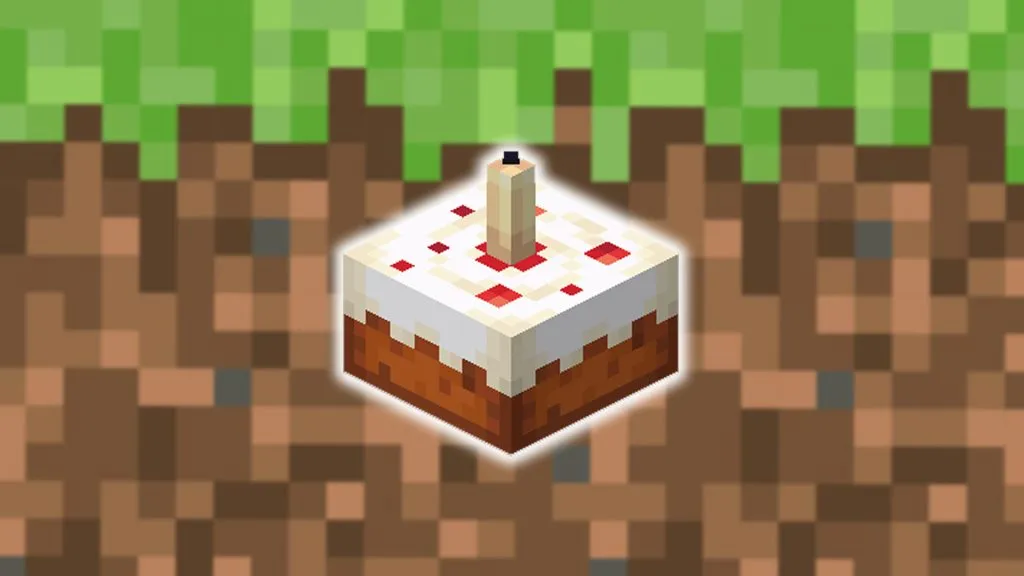 Minecraft Meilleures sources de nourriture gâteau