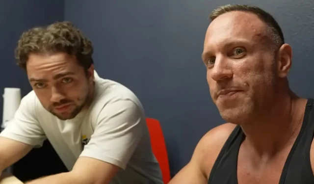 Mizkif und Knut kaufen ein Fitnessstudio, um ihre Twitch-Zuschauer fit zu machen