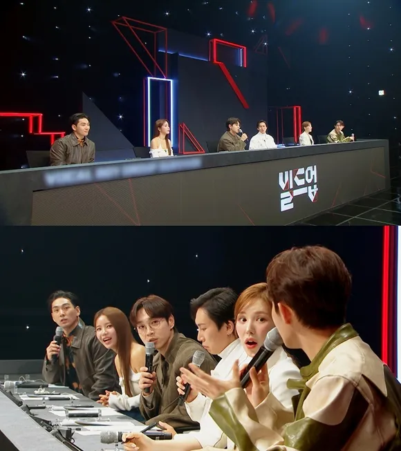 « Build Up » de Mnet : CES idoles, stagiaires et chanteurs rejoignent l'émission Vocal Survival – Plus de DÉTAILS ici !