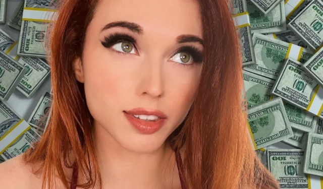 Les fans d’Amouranth demandent de l’aide alors que le streamer révèle les revenus OnlyFans de tous les temps