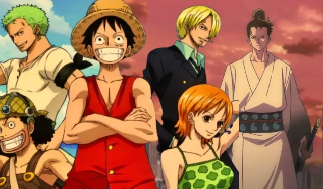 Gehört Eiichiro Odas Monsters zu One Piece?