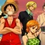 O cânone dos Monstros de Eiichiro Oda é One Piece?