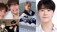 Aniversário de Moonbin comemorado por ASTRO, SinB, Seungkwan e mais por meio de postagens e músicas sinceras