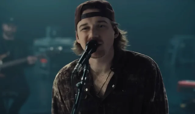 Morgan Wallen critica l’industria “avida” mentre l’ex management abbandona brani inediti