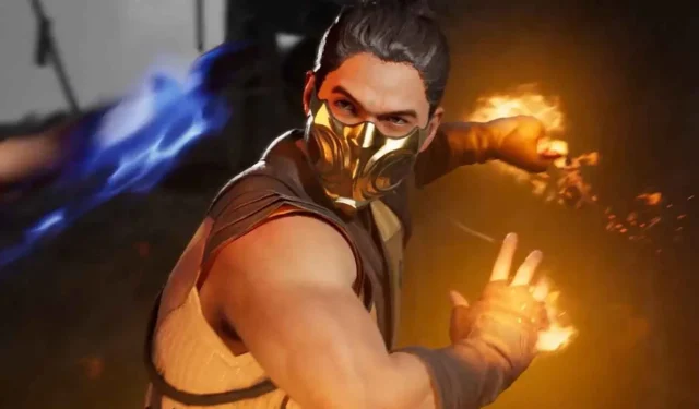 Mortal Kombat 1 で挑発する方法